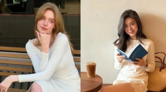 Mẫu giày giúp đôi chân thanh thoát, sang trọng và dễ phối đồ trong mùa hè