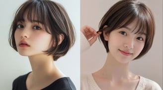 Muốn cắt tóc ngắn đẹp, trước tiên hãy chọn đúng độ dài phù hợp với dáng mặt