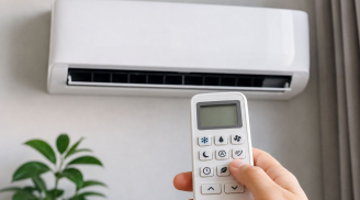 Những ký hiệu nhỏ trên điều hòa mà nhiều người chưa hiểu đúng: Biết cách dùng mới tiết kiệm điện và mát hơn