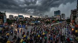 Thời tiết hôm nay 30/7: Hà Nội có mưa dông, Bắc Bộ cục bộ mưa to, cảnh báo lốc sét và gió giật mạnh