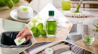 5 cách dùng dầu gió khử hôi cực hiệu quả trong nhà: Mẹo nhỏ giúp không gian thơm tho chỉ sau vài phút