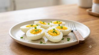 Cách ăn trứng giúp cơ thể hấp thu tối đa Vitamin D