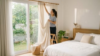 Nhà sạch vẫn dễ dị ứng nếu quên giặt 3 món đồ này đúng thời điểm