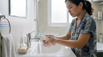 Những sai lầm khiến việc rửa tay 'có cũng như không'