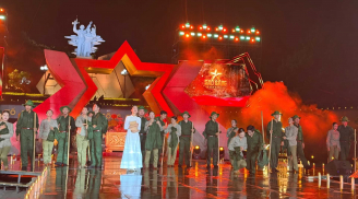 “Sao sáng dẫn đường”: Chương trình tri ân lay động triệu trái tim Việt