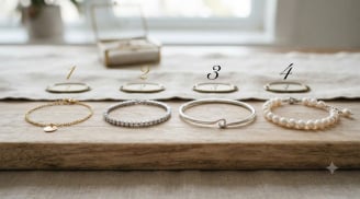Trắc nghiệm: Chọn 1 chiếc lắc tay bạn thích nhất