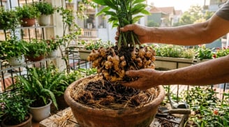 Trồng gừng muốn củ to, đẻ kín chậu: Chỉ cần nhớ 5 mẹo này
