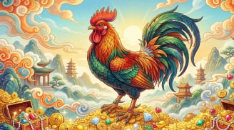 Tử vi tháng 8: Top 3 con giáp gặp nhiều may mắn nhất, đặc biệt là số 1