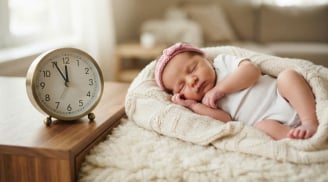 3 khung giờ sinh may mắn: Cả đời sống trong nhung lụa