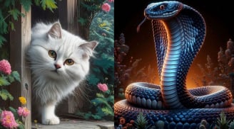 Tạm biệt cái Nghèo từ tháng 8 trở đi: 4 tuổi đón toàn tin vui