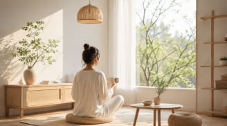Vì sao người sống tối giản thường ít căng thẳng? 5 lý do khiến cuộc sống nhẹ đầu hơn mỗi ngày