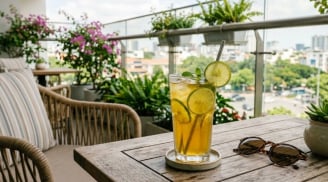 4 lợi ích tuyệt vời của trà chanh đối với sức khỏe