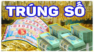 99 ngày tới: 3 con giáp Ăn Lộc Mẫu Trúng Số giàu số 2 không ai số 1