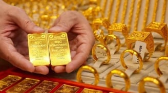 Giá vàng hôm nay 2/8/2026: Tuần 'lướt sóng' đắng chát, người mua 'đứng đâu cũng thua lỗ'