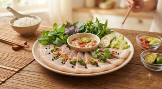 Luộc thịt nước sôi hay nước lạnh: Làm cách này thịt mềm tan, trắng tinh nhìn là muốn ăn ngay