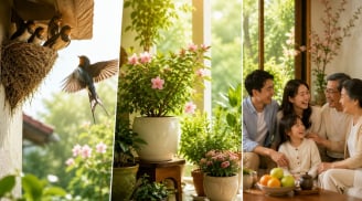 Người xưa báo mộng: 3 dấu hiệu xuất hiện trong nhà được xem là điềm lành, gia chủ dễ gặp thời