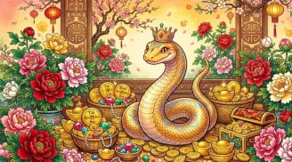 Từ 3/8 đến 13/8, 3 tuổi có Quyền có Tiền, ai cũng nể