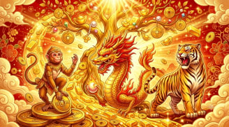 Tử vi tuần mới (3 - 9/8): 12 con giáp đón vận tiền bạc ra sao, ai lộc lớn gõ cửa?