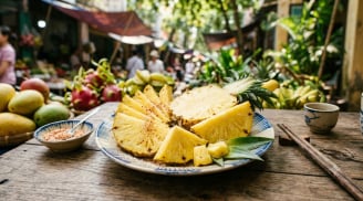 5 loại quả ít ngọt hỗ trợ đường huyết khỏe mạnh