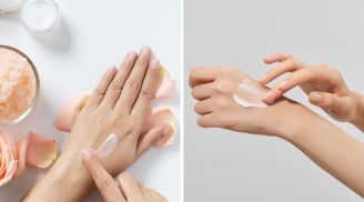 6 bí quyết chăm sóc da tay mềm mịn, hạn chế khô ráp và lão hóa ngay tại nhà