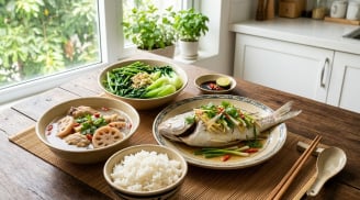 7 món ăn dưỡng sinh giúp người cao tuổi khỏe mạnh trong mùa mưa, vừa ấm bụng vừa dễ tiêu