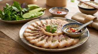 Cách luộc thịt không cần một giọt nước: Thịt mọng nước, thơm lừng ngất ngây lại ngọt đậm đà