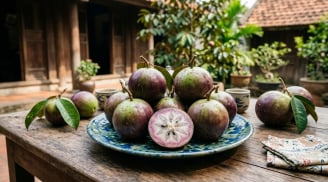 Loại quả 'vàng' cho người cao huyết áp, mỡ máu