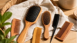  Vì sao nên tránh cho mượn lược chải tóc? Tưởng chuyện nhỏ nhưng có thể rước họa