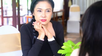 Việt Trinh chia sẻ sai lầm phải trả giá