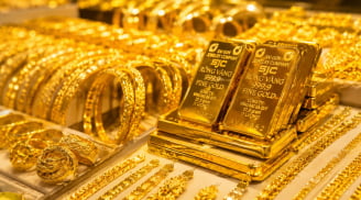 Bảng giá vàng 9999 24K 18K SJC DOJI PNJ hôm nay 4/8/2026
