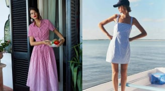 Kẻ caro trở lại đầy cuốn hút, bí quyết giúp phong cách trẻ trung mà vẫn thanh lịch