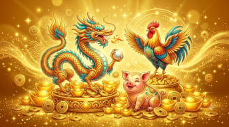 Lập Thu tới: 3 con giáp được Thần Tài 'chọn mặt gửi vàng', tiền bạc nở rộ