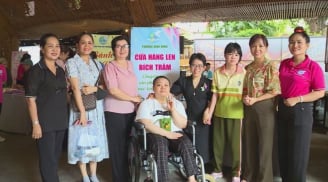 Những người phụ nữ nghị lực lan tỏa vẻ đẹp của ý chí và niềm tin