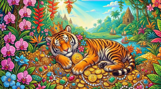 3 tuổi phải giữ chặt túi tiền trong tháng 7 âm lịch