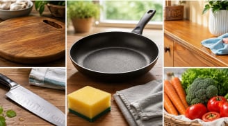 5 thứ càng lau sạch càng nhanh hỏng: Nhiều gia đình đang làm sai