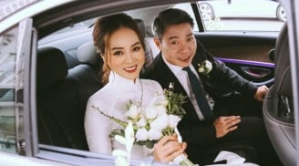 Bà xã Công Lý tiết lộ chồng từng đề nghị ly hôn sau khi xảy ra biến cố sức khỏe