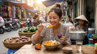 Bất ngờ với 6 lợi ích vô giá khi ăn khoai lang vào buổi sáng