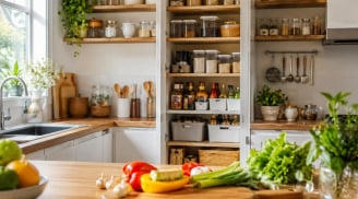 Căn bếp có dấu hiệu này hãy sắp xếp lại ngay, đừng để quá muộn