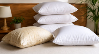 Gối nằm bao lâu nên thay?
