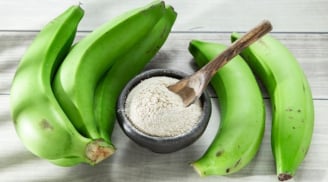 Vì sao nên thường xuyên ăn chuối xanh?