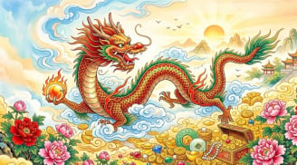 4 tuổi số đỏ, ôm trọn may mắn của thiên hạ trong 2 ngày cuối tuần (thứ Bảy, Chủ Nhật 8-9/8)