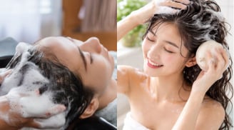 Bao lâu nên gội đầu một lần để tóc khỏe, da đầu sạch?