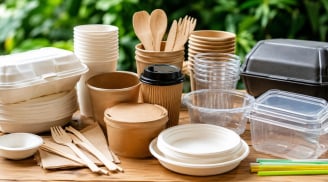 Đồ cốc, chén, bát dùng một lần có thể dùng lại 1-2 lần nữa không? Chuyên gia chỉ rõ khi nào nên bỏ ngay