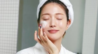 Làn da khỏe đẹp bắt đầu từ bước rửa mặt: Những sai lầm nhiều người chỉ nhận ra khi da đã tổn thương