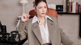 Lý Nhã Kỳ đăng tải thông điệp kêu gọi tôn trọng sự thật, ứng xử văn minh giữa ồn ào