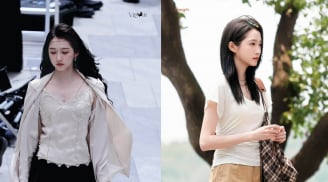 Quan Hiểu Đồng gây sốt với loạt outfit tôn dáng cũng khiến phái đẹp muốn học theo