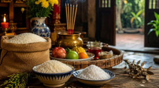 Tháng 7 cô hồn, người xưa dặn dùng gạo và muối đúng cách để xua vận xấu, đón may mắn