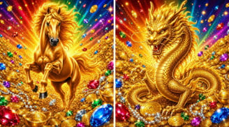 Thứ Bảy, Chủ Nhật (8, 9/8): 3 tuổi ước gì được nấy, tiền đếm mỏi tay