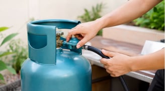 Vì sao bình gas luôn được sơn màu? Nhiều người bỏ qua chi tiết này khi đổi gas