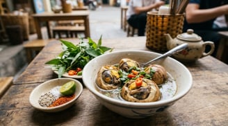 Ai cũng ăn trứng vịt lộn để bổ sung canxi và protein, nhưng phần giàu dinh dưỡng nhất lại thường bị bỏ đi